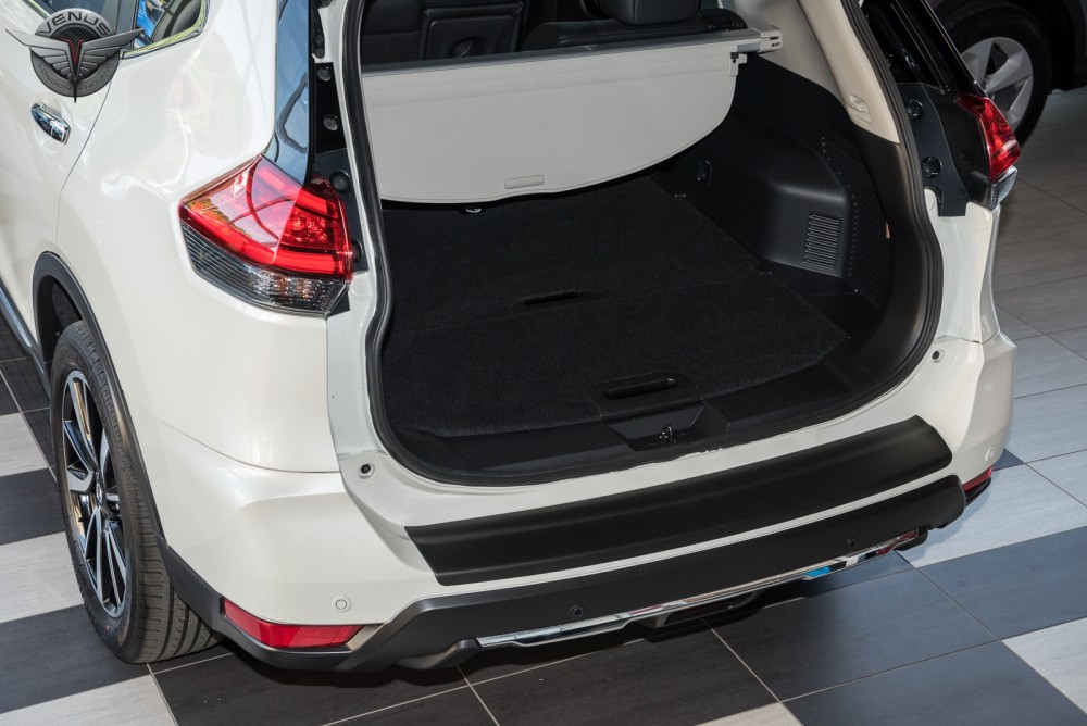 захисна накладка заднього бампера NISSAN X-TRAIL 2013+