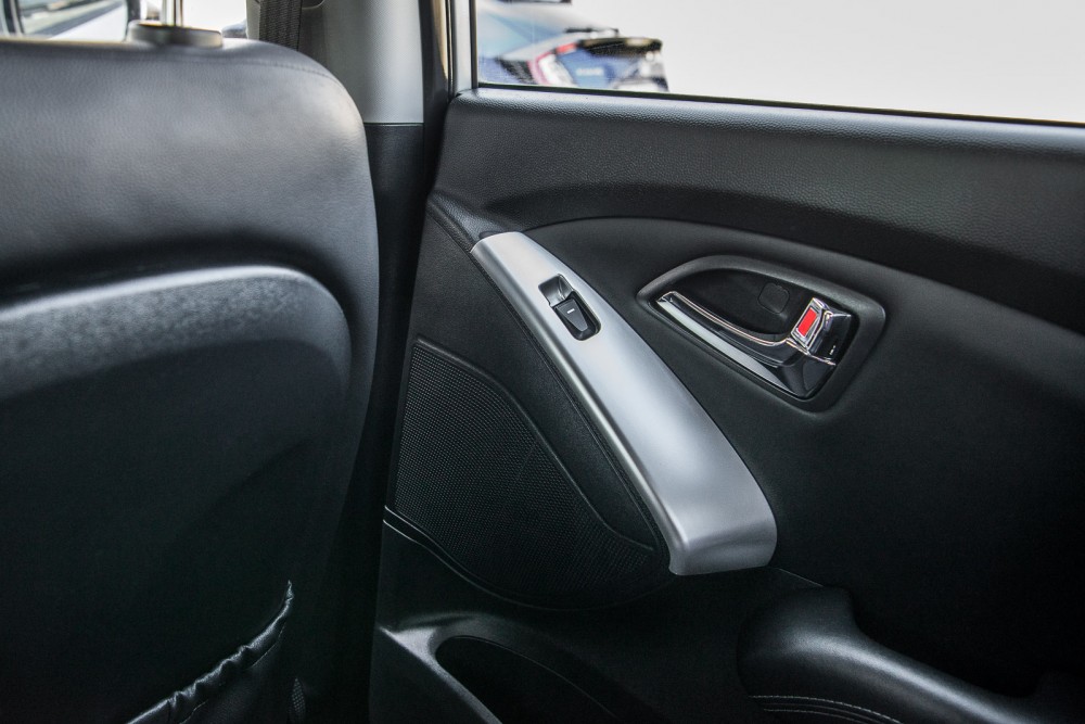 накладки на кнопки склопідйомників Hyundai ix35