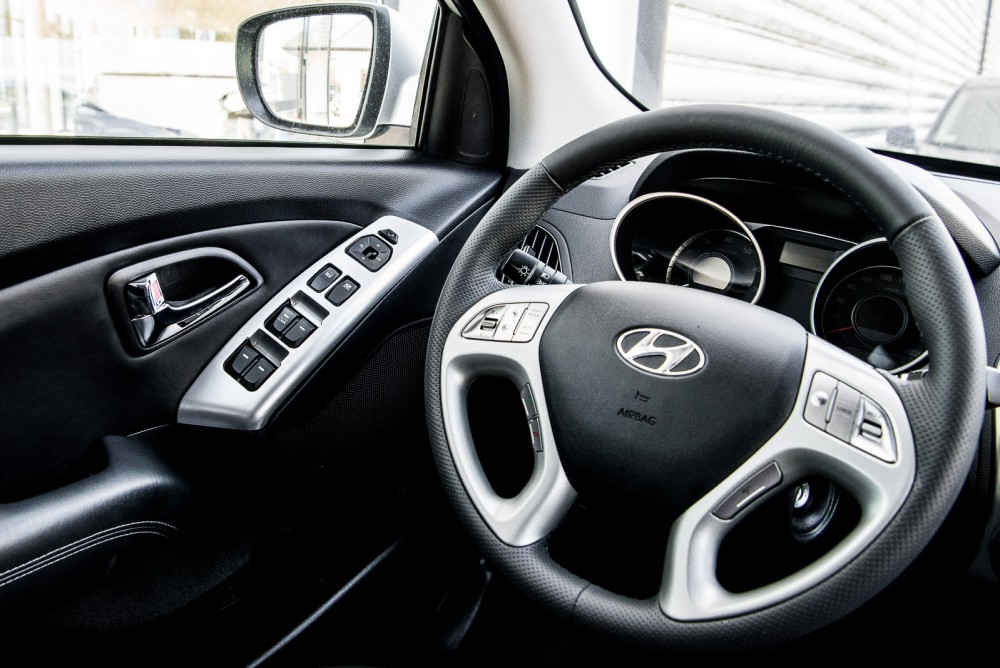 накладки на кнопки склопідйомників Hyundai ix35
