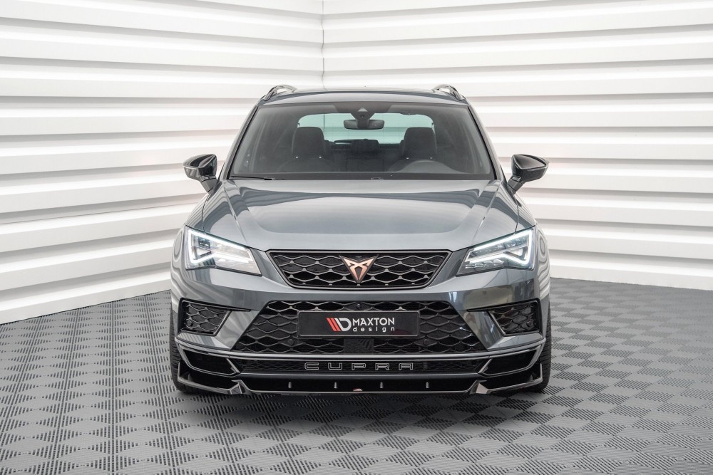 Накладка переднього бампера Cupra Ateca вар.1