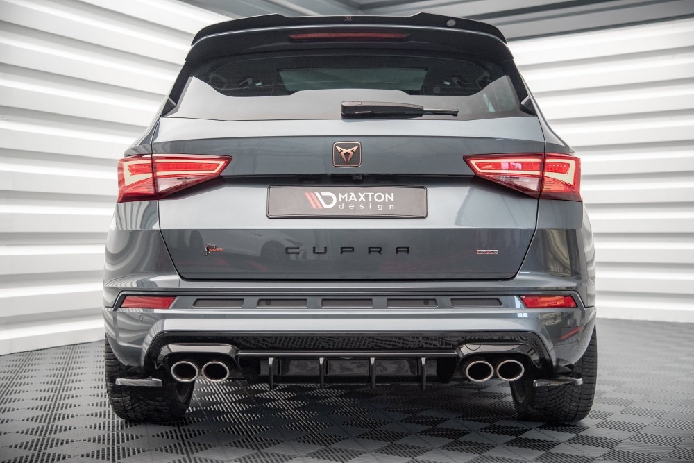 Накладка на спойлер багажника Cupra Ateca