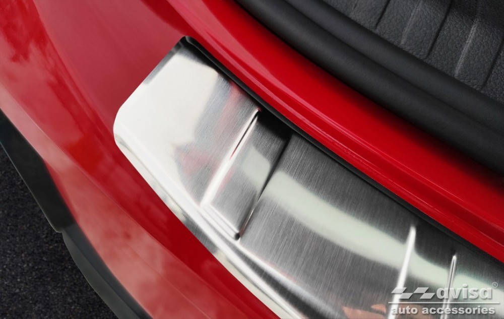 захисна накладка на задній бампер AUDI Q3 2 Sportback