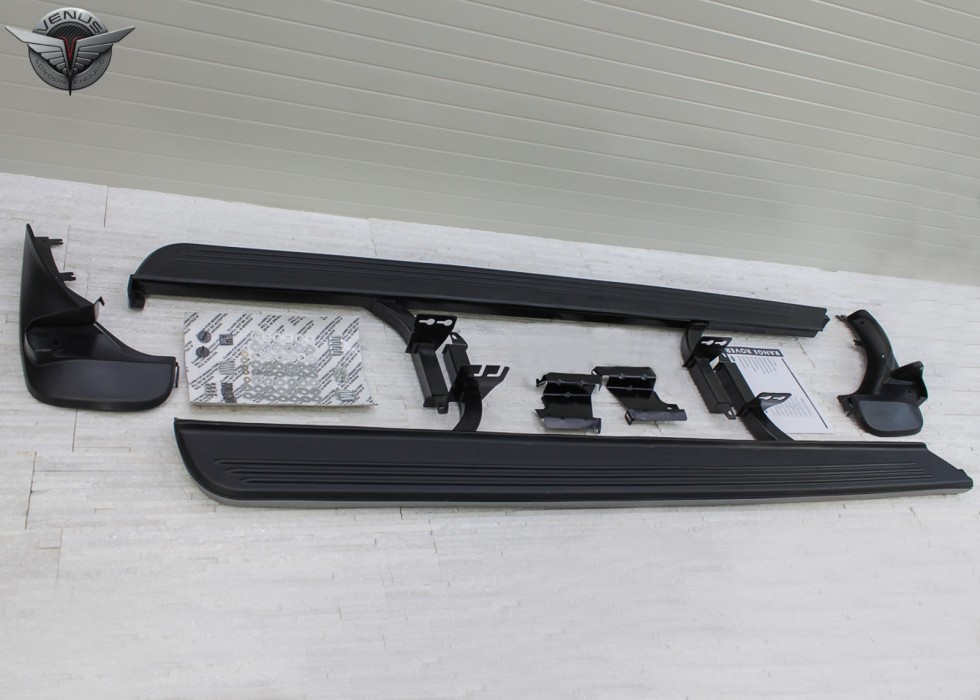Пороги (підніжки бічні) Range Rover Vogue L322 (OEM)