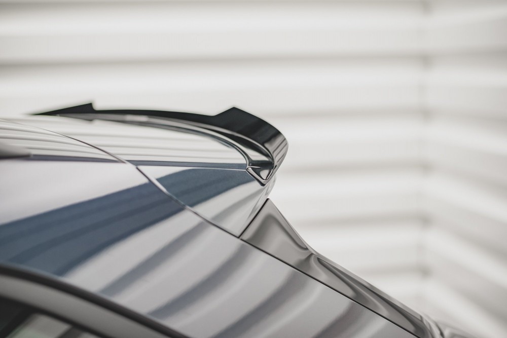 Накладка на спойлер кришки багажника Seat Leon FR Mk4 / Cupra Leon