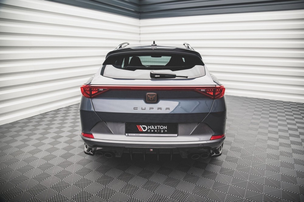 Тюнінговий спойлер Cupra Formentor