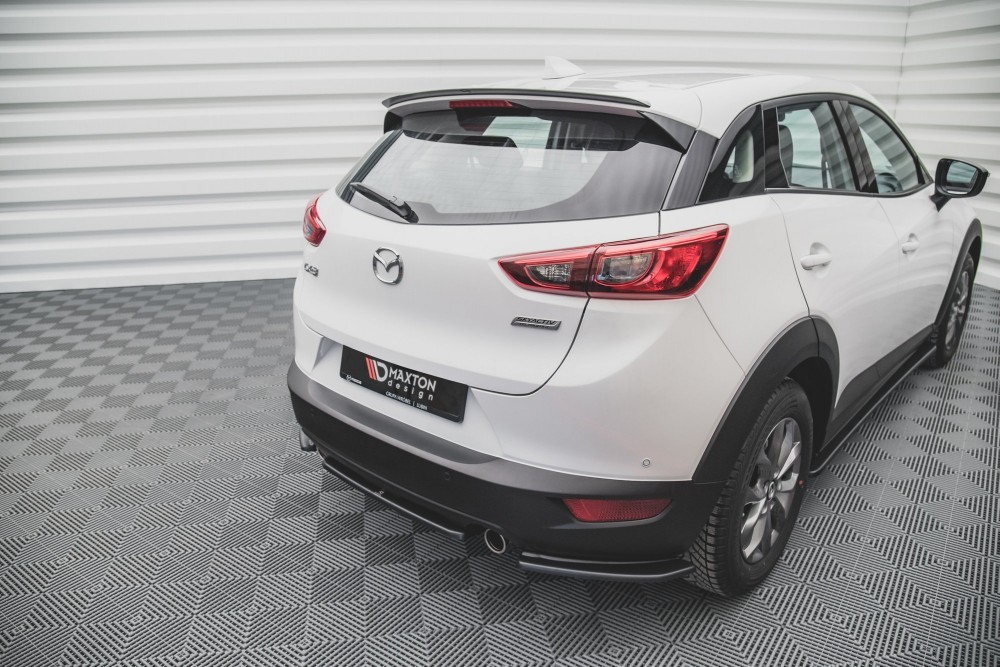 Тюнінговий спойлер cap Mazda CX-3