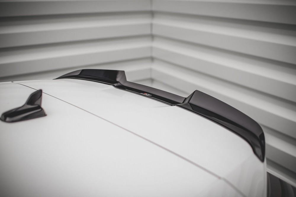 Сap спойлер Audi RS3/S3/A3 S-line Sportback 8Y вер. 1