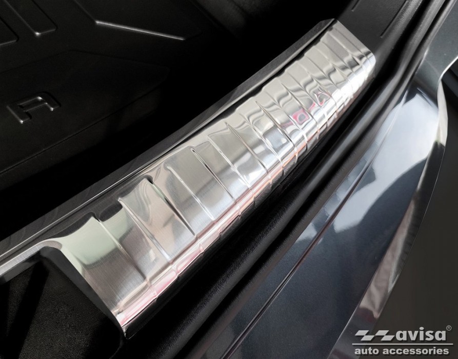 Захисна накладка в багажник Seat Ateca / Cupra Ateca