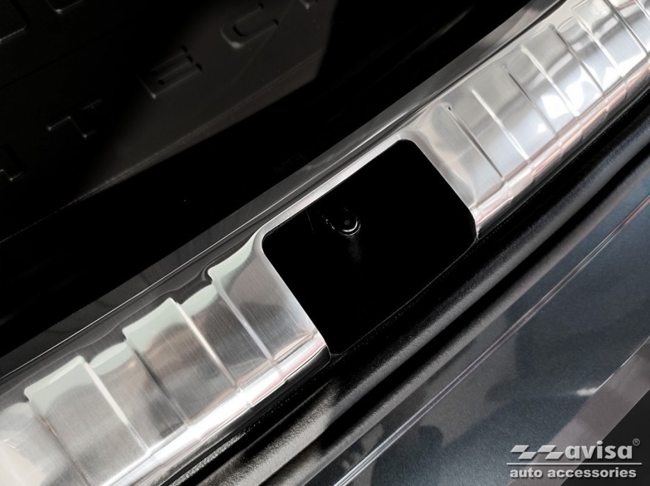 Захисна накладка в багажник Seat Ateca / Cupra Ateca