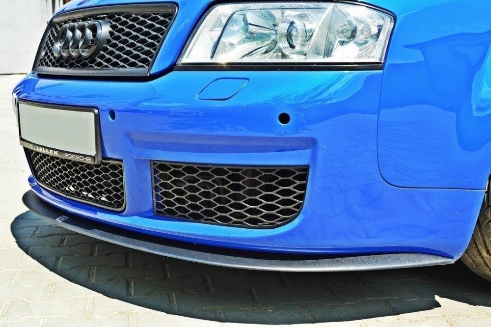 Тюнінг дифузор переднього бампера Audi RS6 C5