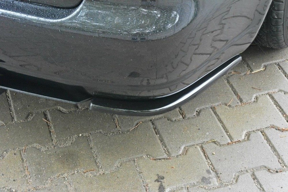 Бічні накладки заднього бампера Audi S4 B5 Avant