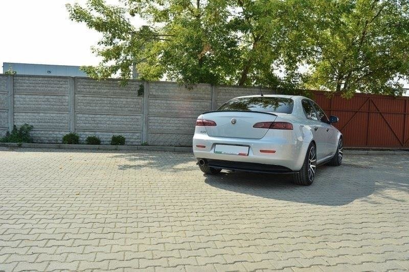 Тюнінговий спойлер Alfa Romeo 159