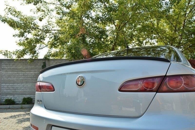 Тюнінговий спойлер Alfa Romeo 159