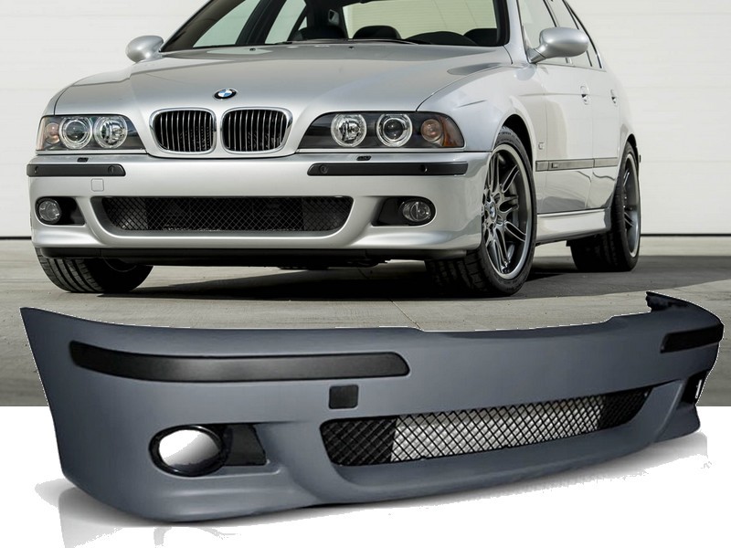 Бампер передній BMW E39 стиль М5/М-пакет