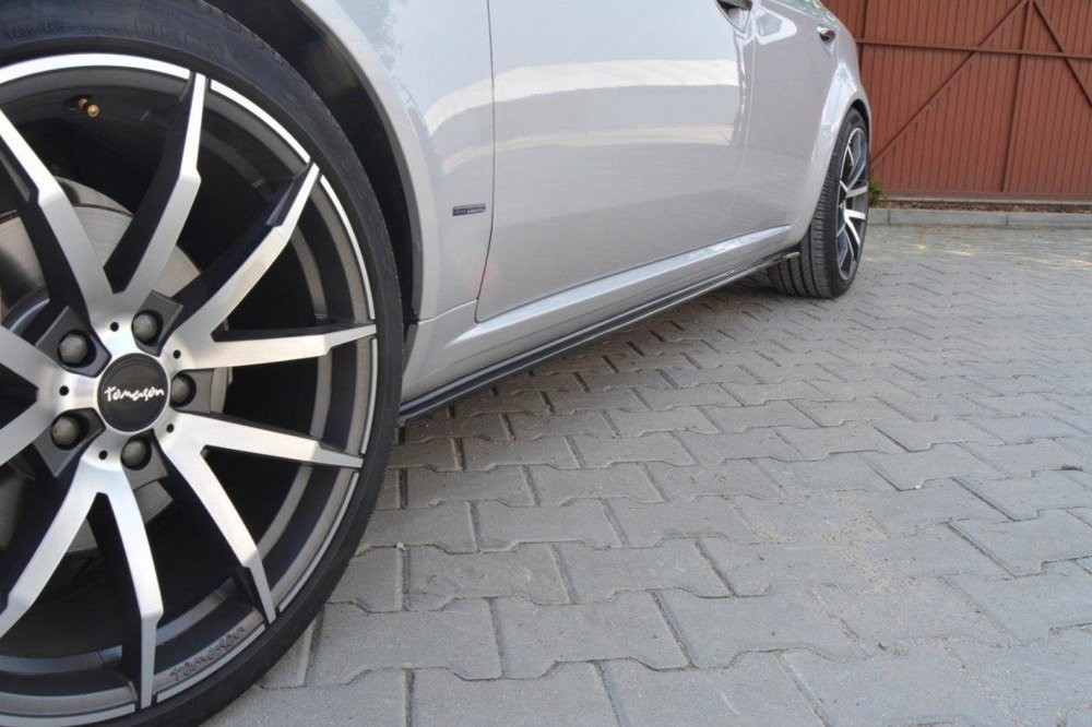 Тюнінгові дифузори на пороги Alfa Romeo 159
