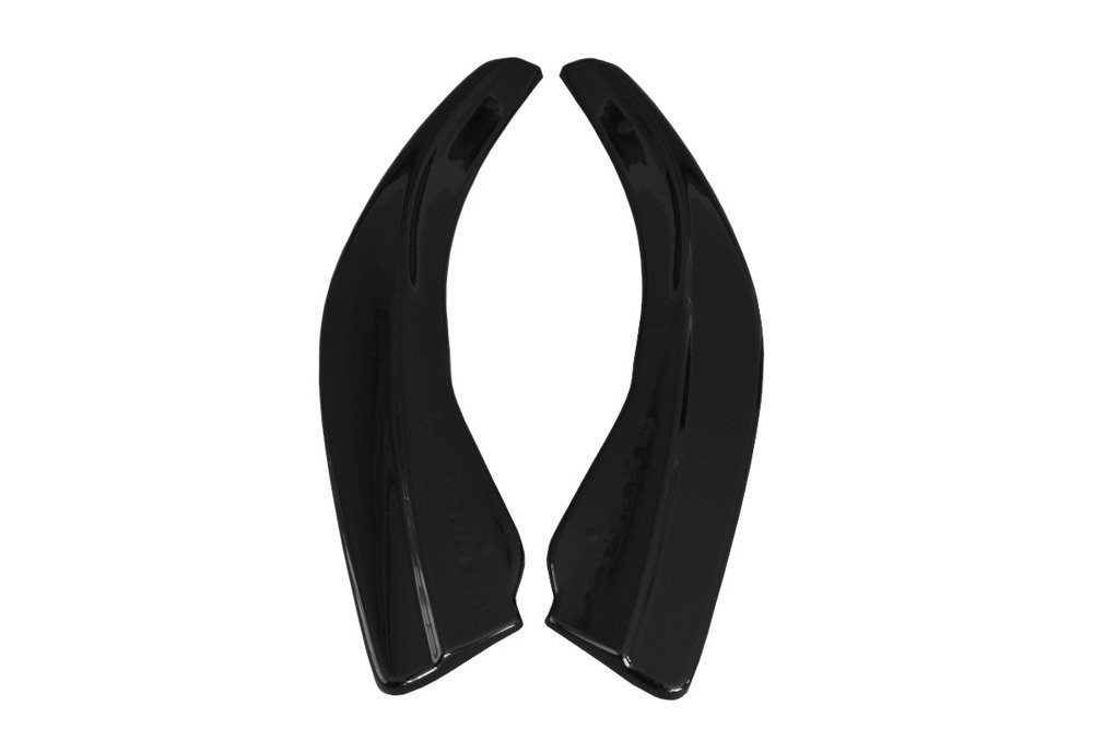 Бічні накладки на задній бампер Bentley Continental GT