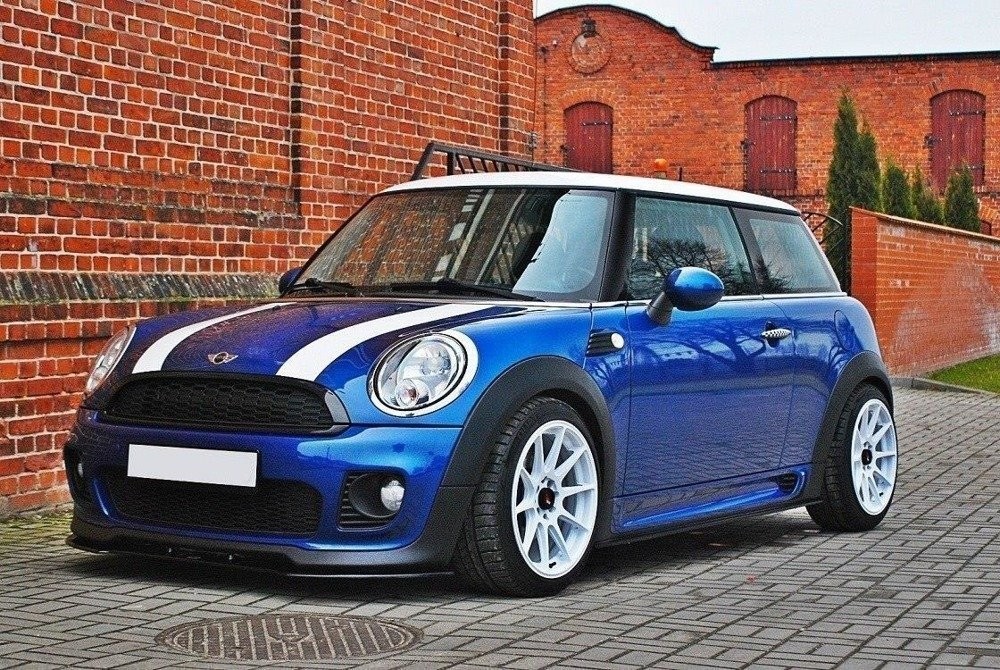 Тюнінговий дифузор порогів Mini Cooper R56 JCW