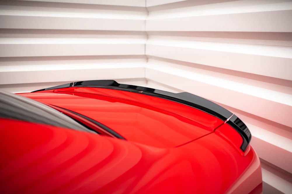 Тюнінговий спойлер на багажник Dodge Charger MK7 RT рестайл