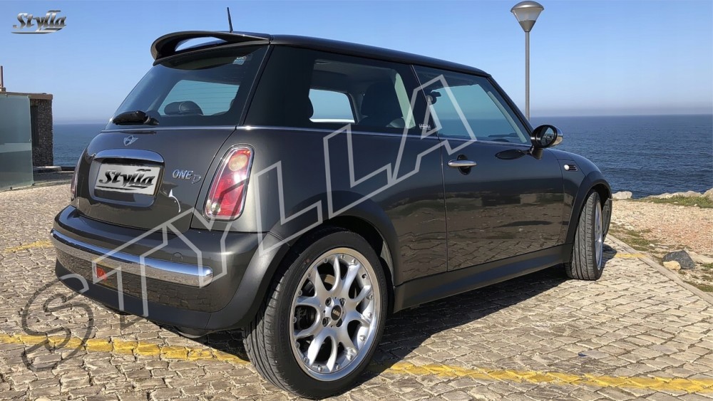 спойлер багажника MINI Cooper R50, R53 фірми Stylla