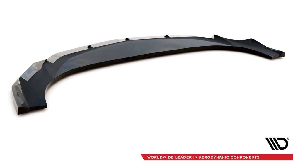 Тюнінговий дифузор на передній бампер Lamborghini Urus MK1