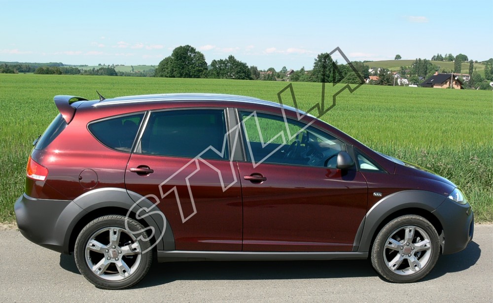 спойлер багажника Seat Altea XL (2006-...)