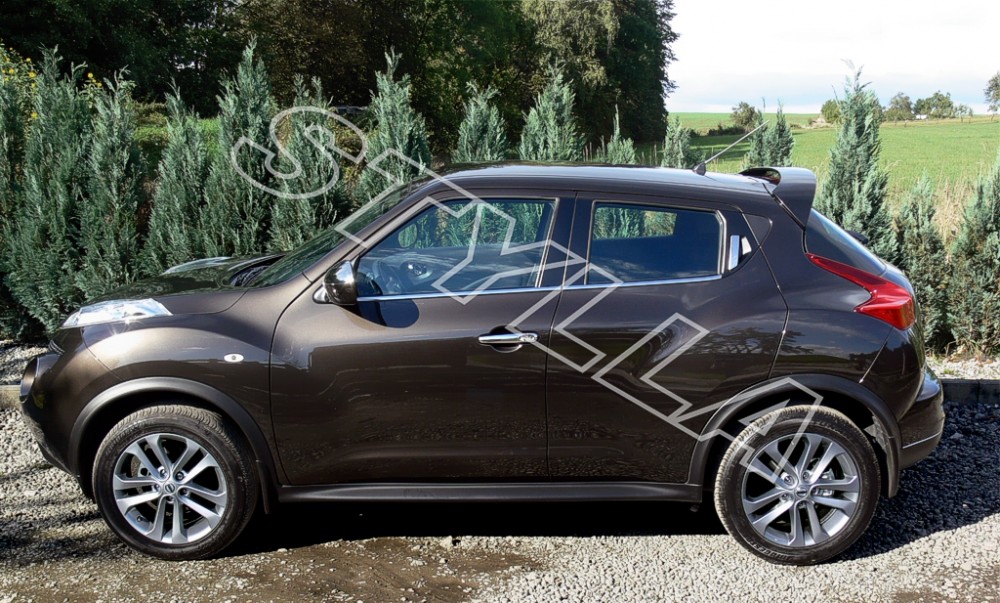 спойлер багажника Nissan Juke (Stylla, Чехія)