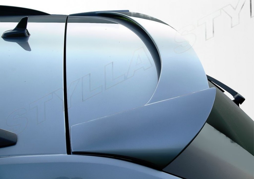 спойлер Skoda Octavia III combi (Stylla)