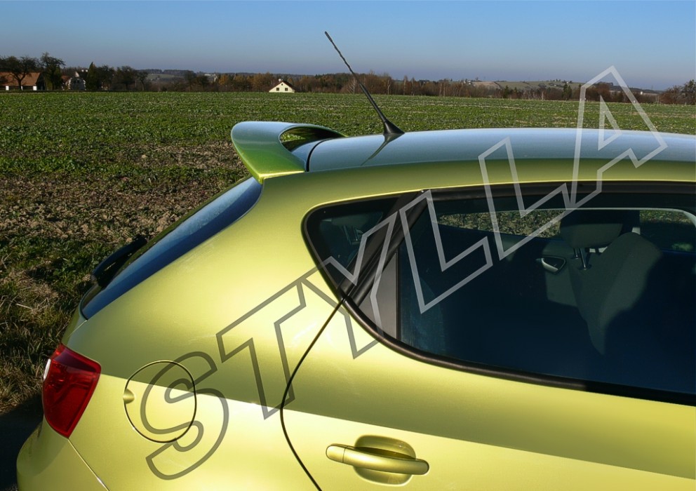 спойлер Seat Ibiza MK4 хетчбек 5 дверей