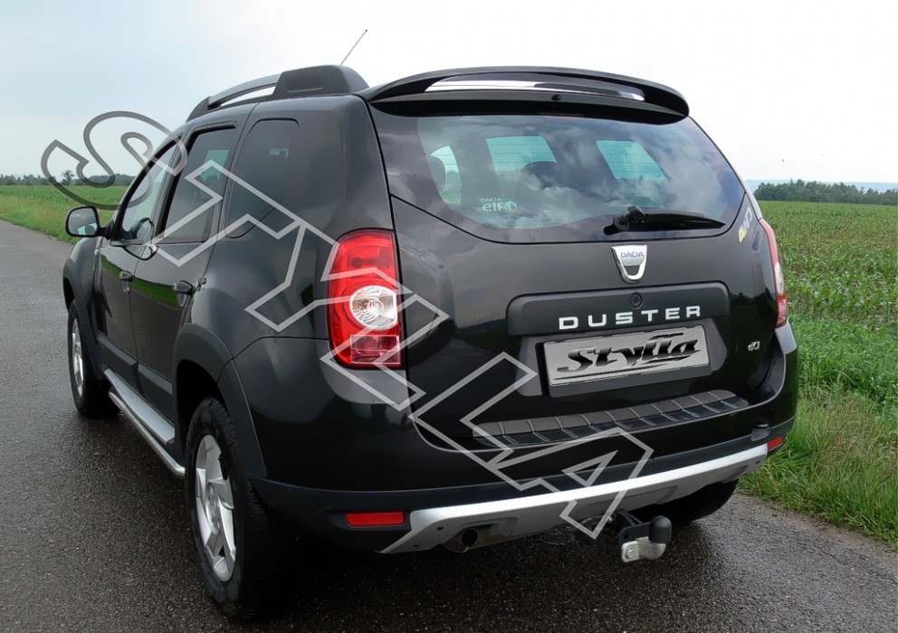 спойлер кришки багажника Dacia Duster (2010-...)
