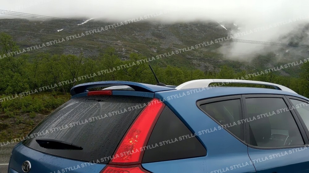 спойлер Kia Ceed combi (2007-...) Stylla