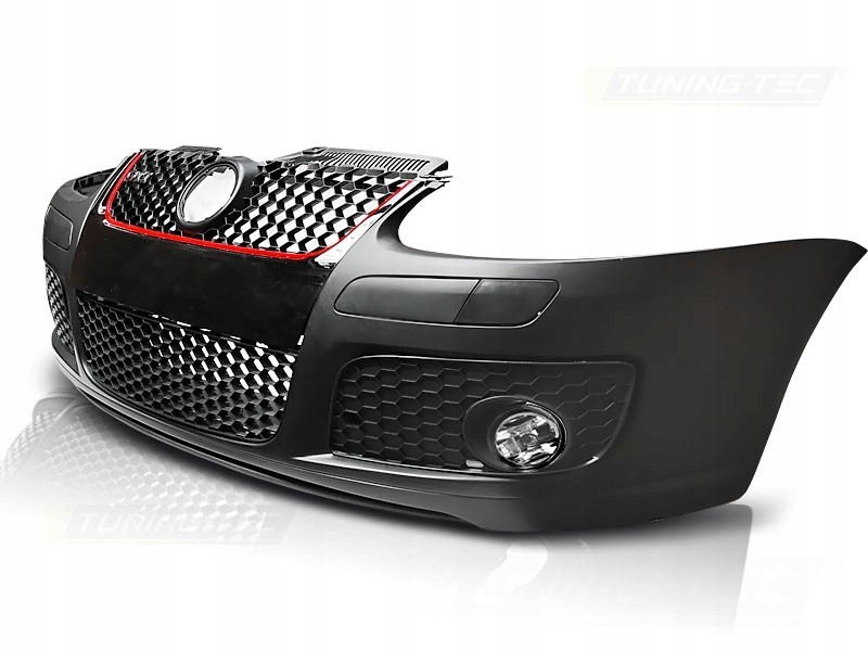 Бампер передній VW Golf 5 у стилі GTI