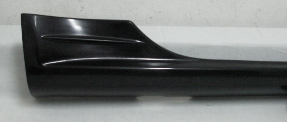 Накладки на пороги Smart Roadster