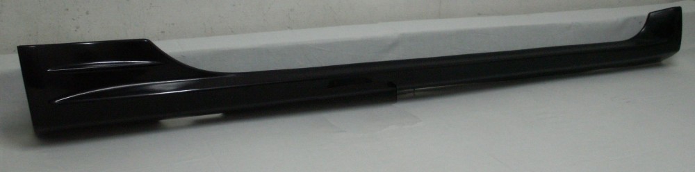 Накладки на пороги Smart Roadster