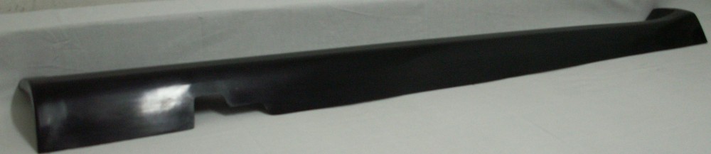 Накладки на пороги Smart Roadster