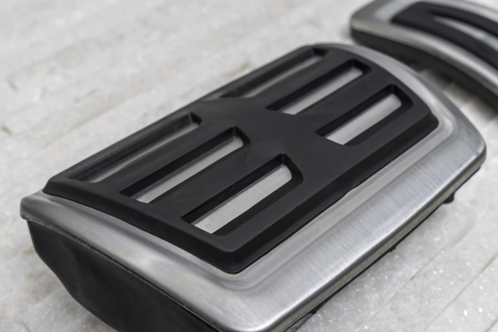 накладки на педалі VW Touareg III, Audi Q7 4M, Porsche Cayenne III