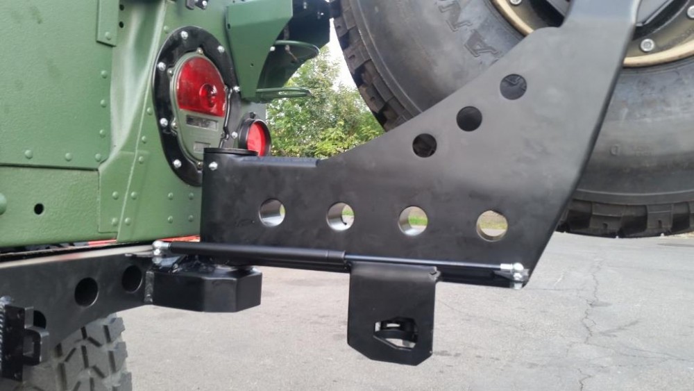 Кріплення запасного колеса Hummer H1 (1992-2006)