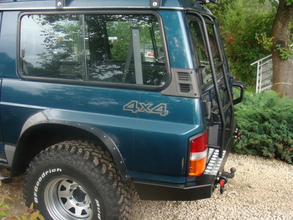 Сходи довгі NISSAN PATROL Y60