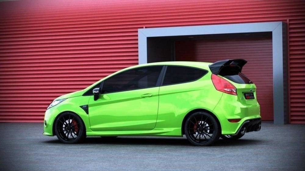 Комплект обвісу Ford Fiesta MK7 у стилі RS