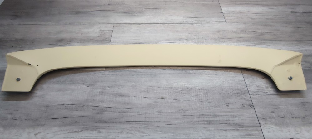 Спойлер кришки багажника Dacia Sandero