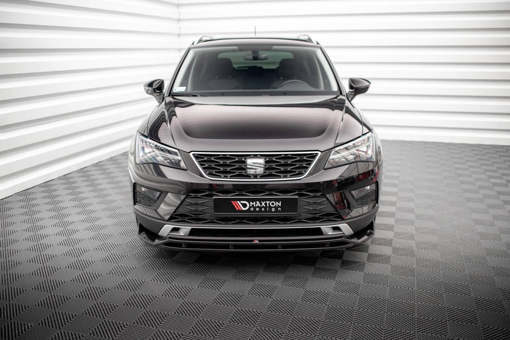 Тюнінгова накладка на передній бампер Seat Ateca Mk1