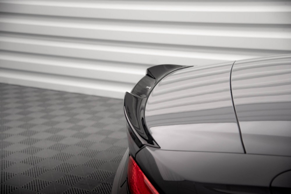 3D спойлер на багажник Bentley Continental GT Mk3