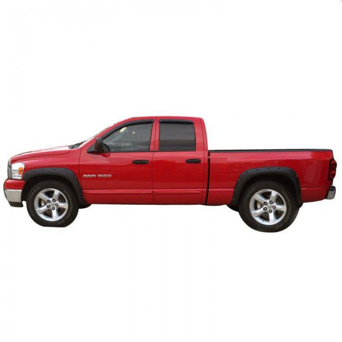 Розширювачі арок Dodge Ram (2002-2008) abs пластик