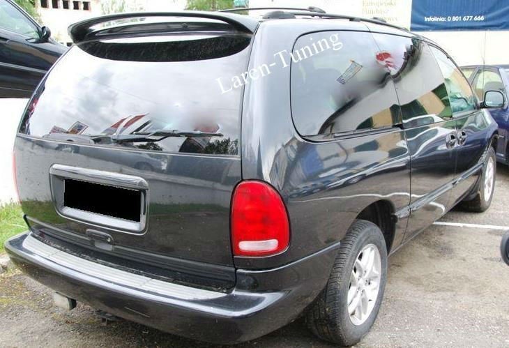 Спойлер багажника Chrysler Voyager / Dodge Caravan