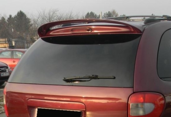 Спойлер Dodge Caravan, Chrysler Voyager / Town &amp; Country