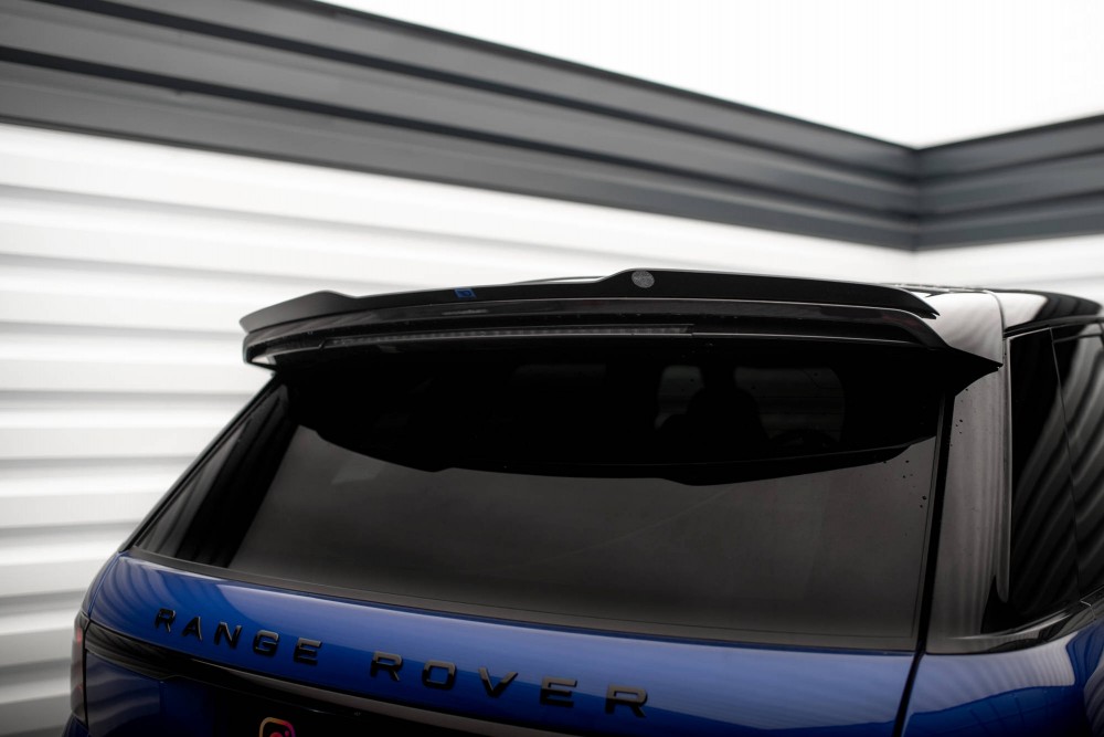 Тюнінговий кап спойлер Land Rover Range Rover Sport SVR Mk2