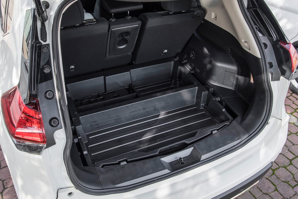 органайзер ніші запасного колеса NISSAN X-TRAIL 2013-2017