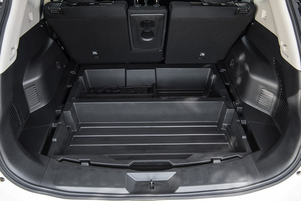 органайзер ніші запасного колеса NISSAN X-TRAIL 2013-2017