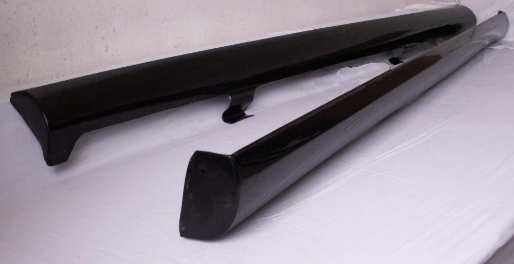 Накладки на пороги VW Golf 5 / Golf 5+ / Golf 6