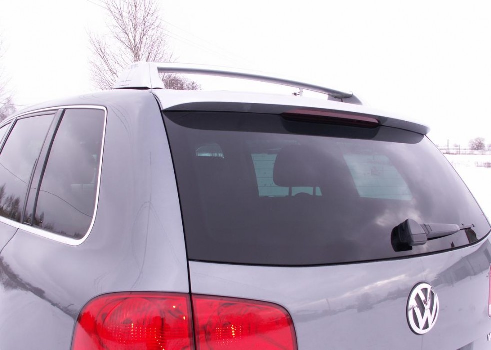 Спойлер багажника VW Touareg 7L