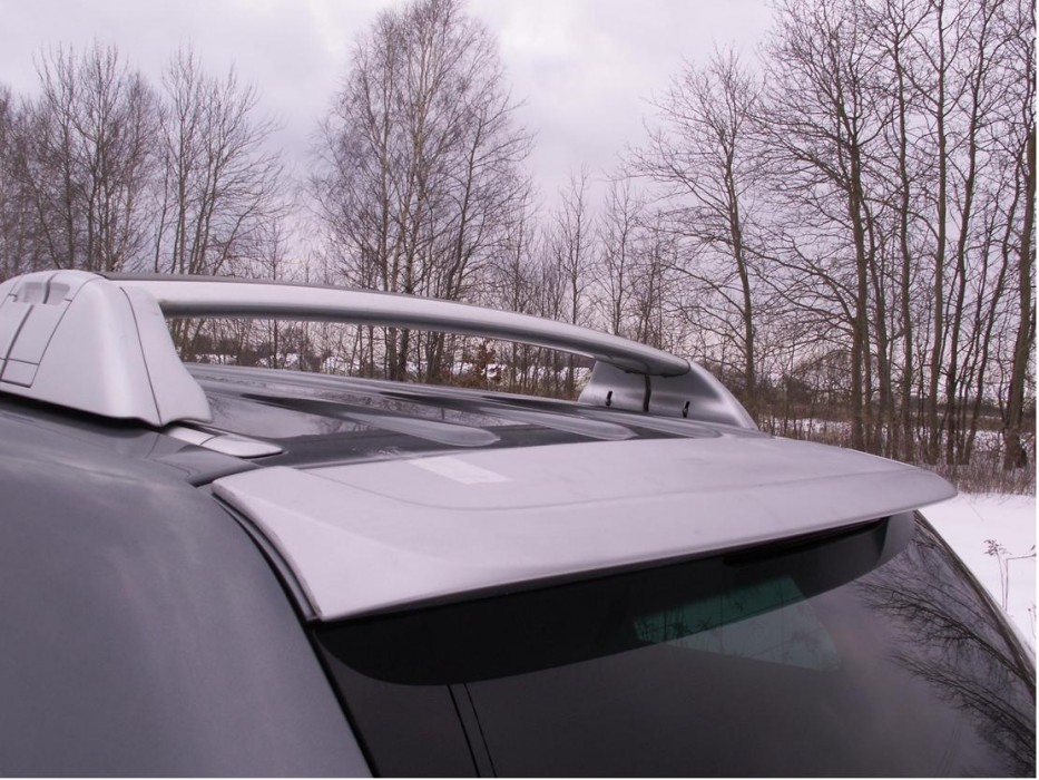 Спойлер багажника VW Touareg 7L